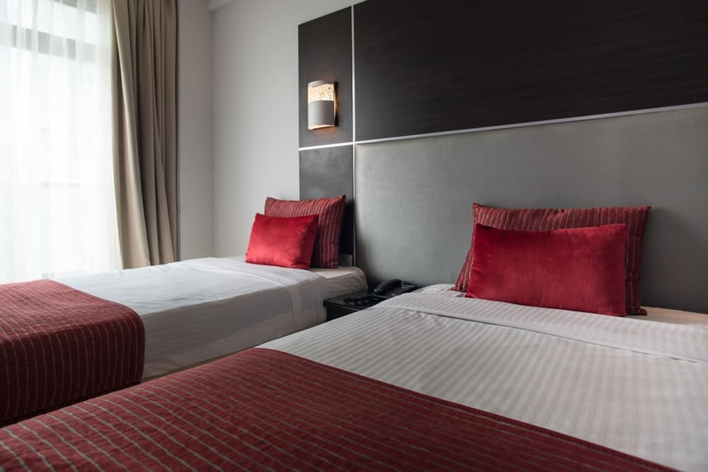 Standard Double or Twin Room photo 1