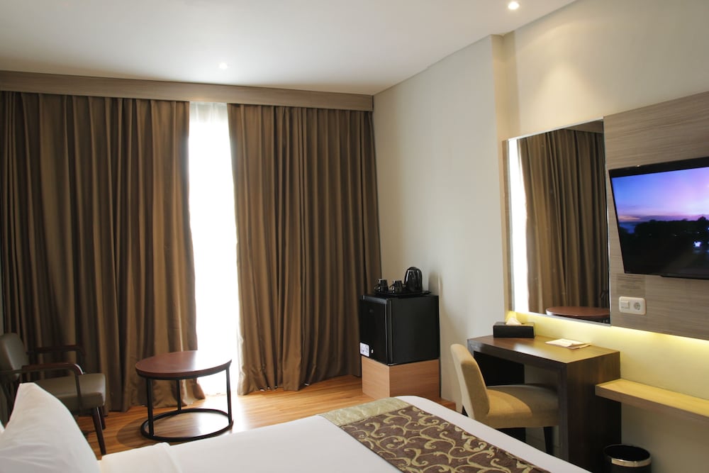 Deluxe Double Room photo 2