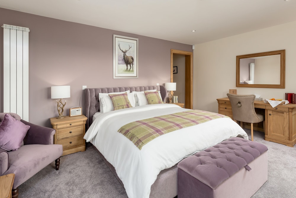 Superior Double Room, 1 King Bed, Terrace, Garden Area