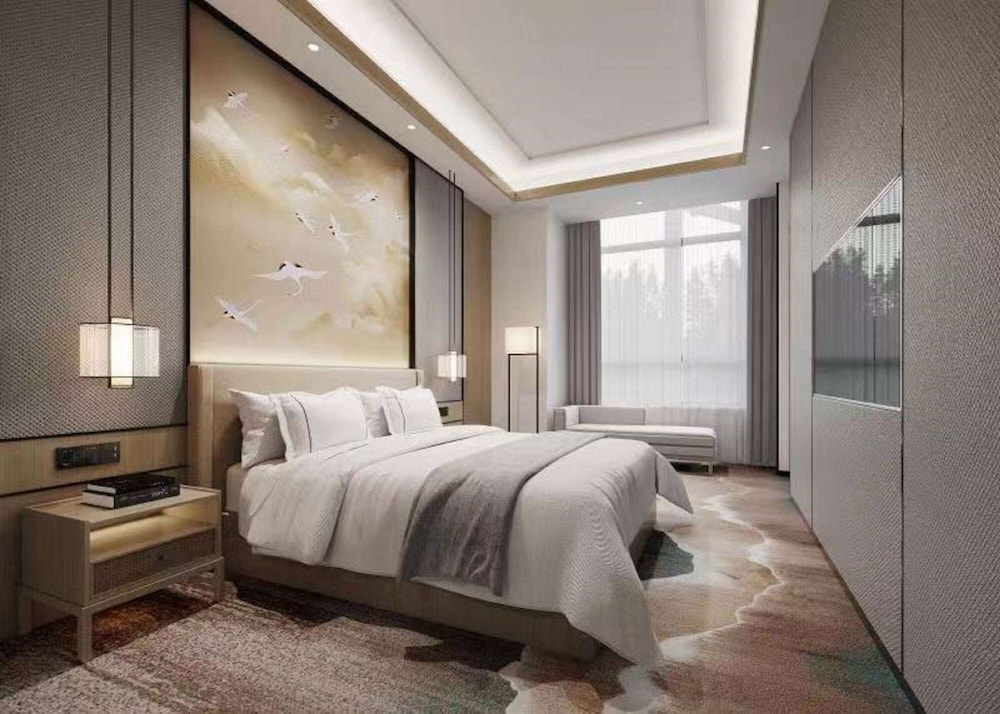 Executive Suite, 1 King Bed, Non Smoking photo 1