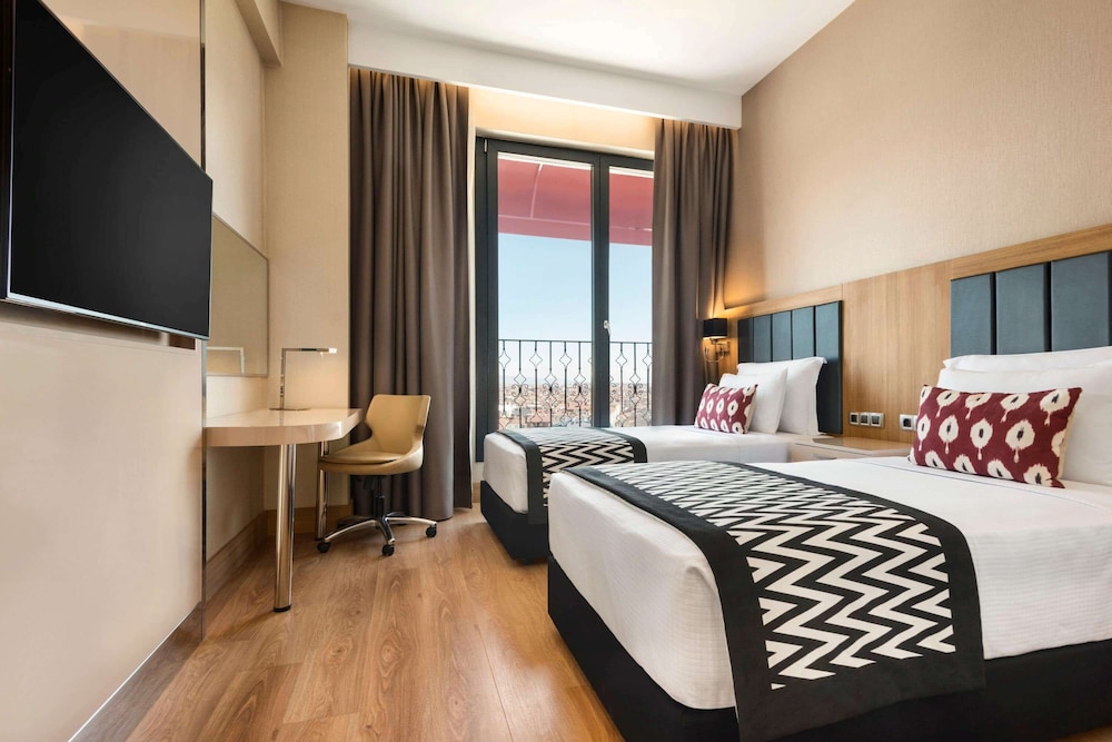 Room, 2 Twin Beds, Smoking photo 1