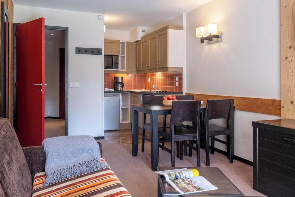 Apartment 4 people - 1 bedroom photo 3