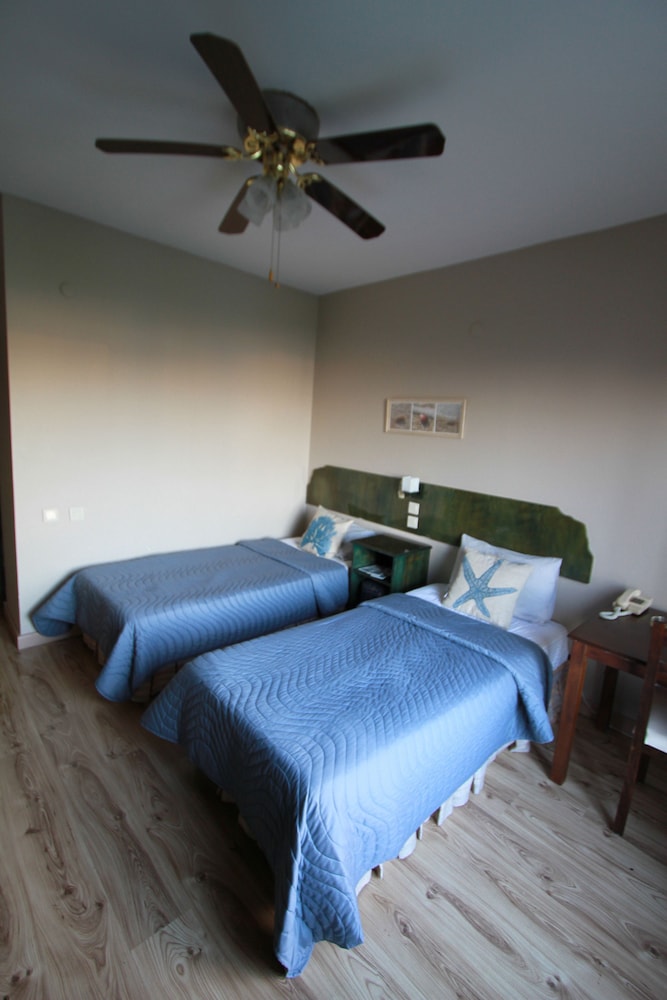 Standard Double Or Twin Room, Sea View photo 2