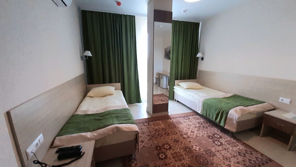 Deluxe Twin Room photo 1