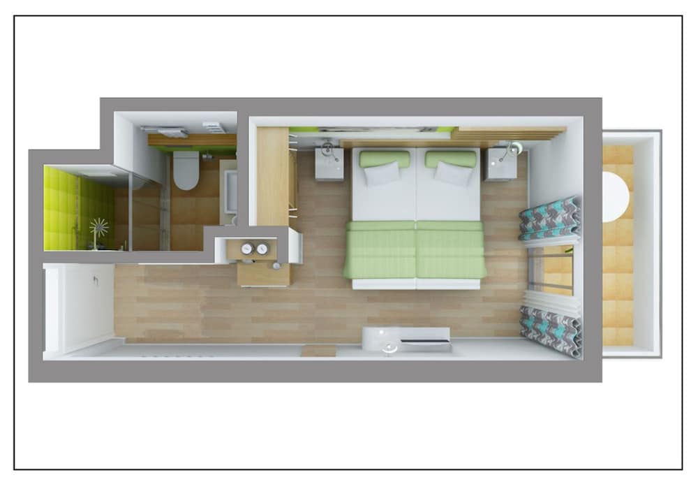 Standard Room photo 3