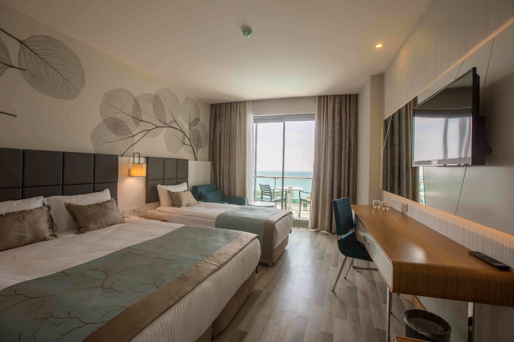Standard Room, Sea View