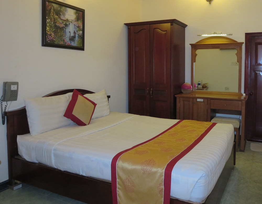 Traditional Double Room