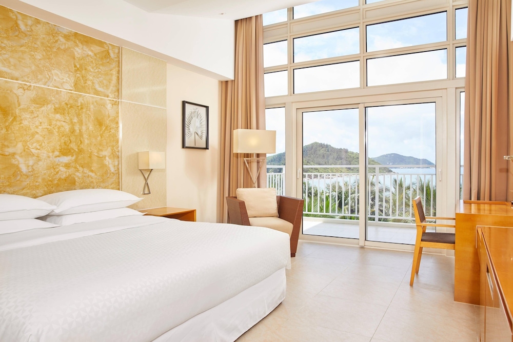 Room, 1 King Bed, Ocean View