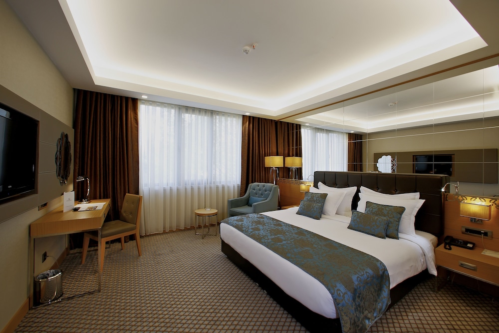 Deluxe Dbl Room