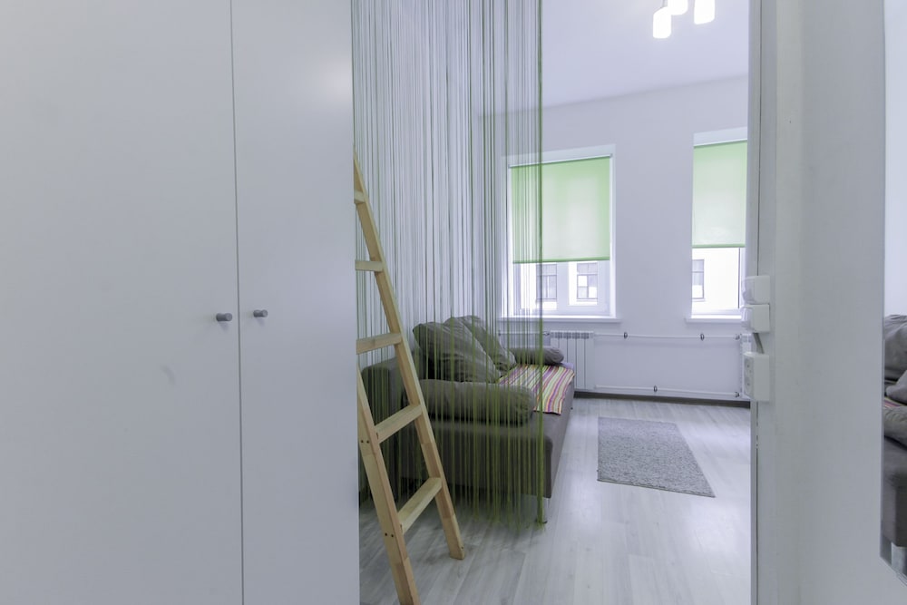 Green studio