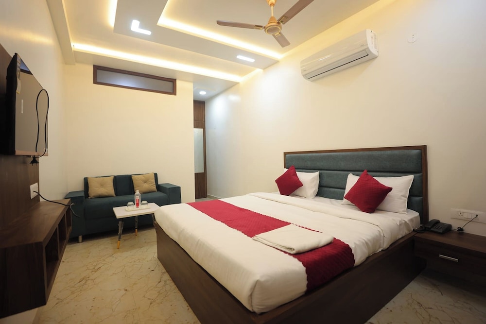 Luxury Quadruple Room
