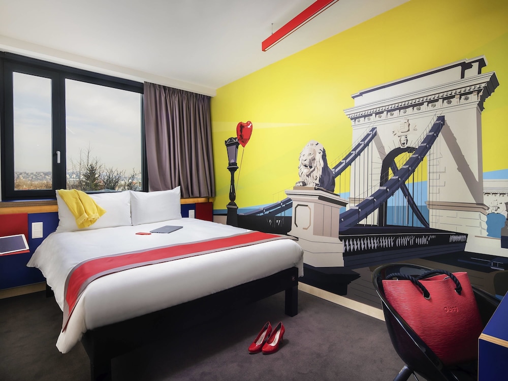 Family Suite, 1 Double Bed with Sofa bed, photo 6