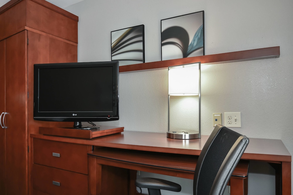 Room, 1 King Bed (Mobility/Hearing Access, Roll-In Shwr) - Photo 2