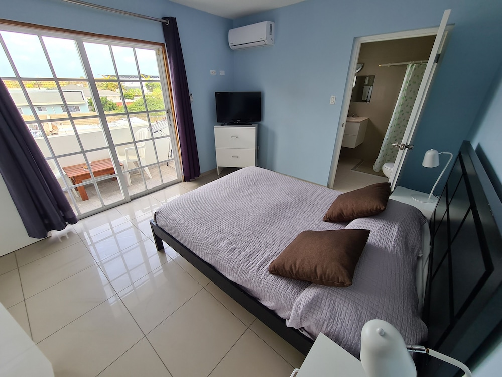 Standard Apartment, Terrace