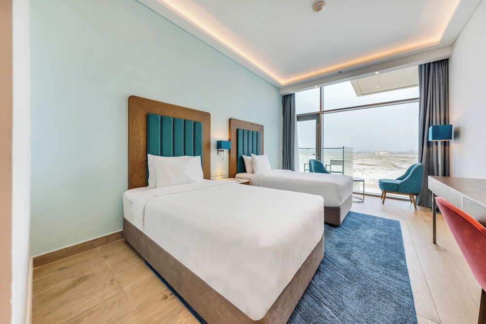 Deluxe Double or Twin Room, Sea View photo 1
