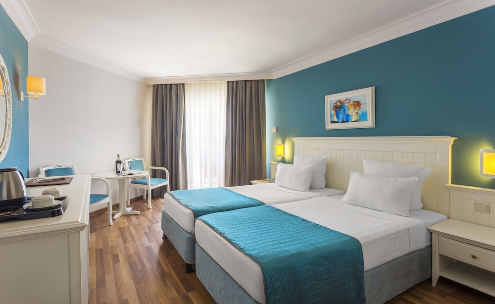Standard Room, Sea View