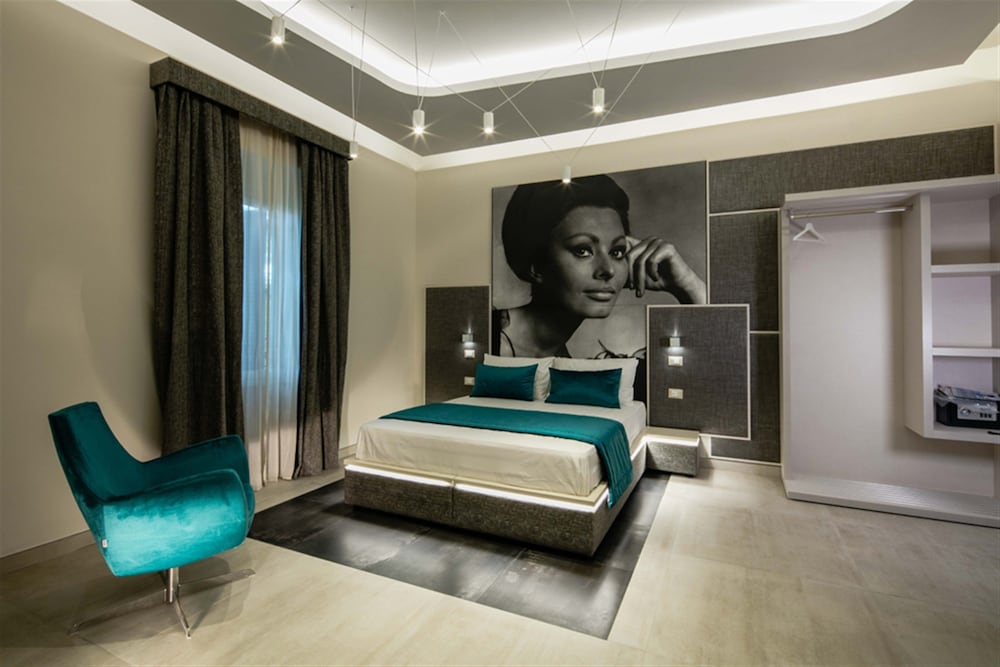 Superior Double Room, 1 Queen Bed with Sofa bed