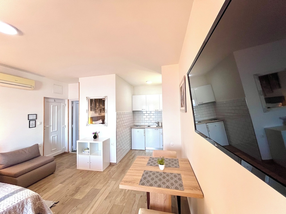 Comfort Studio Suite, Non Smoking, Sea View photo 2