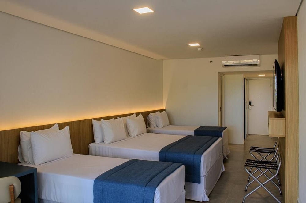 Suíte Excellence Casal + 2 com piscina na Varanda (Térreo) - Photo 1
