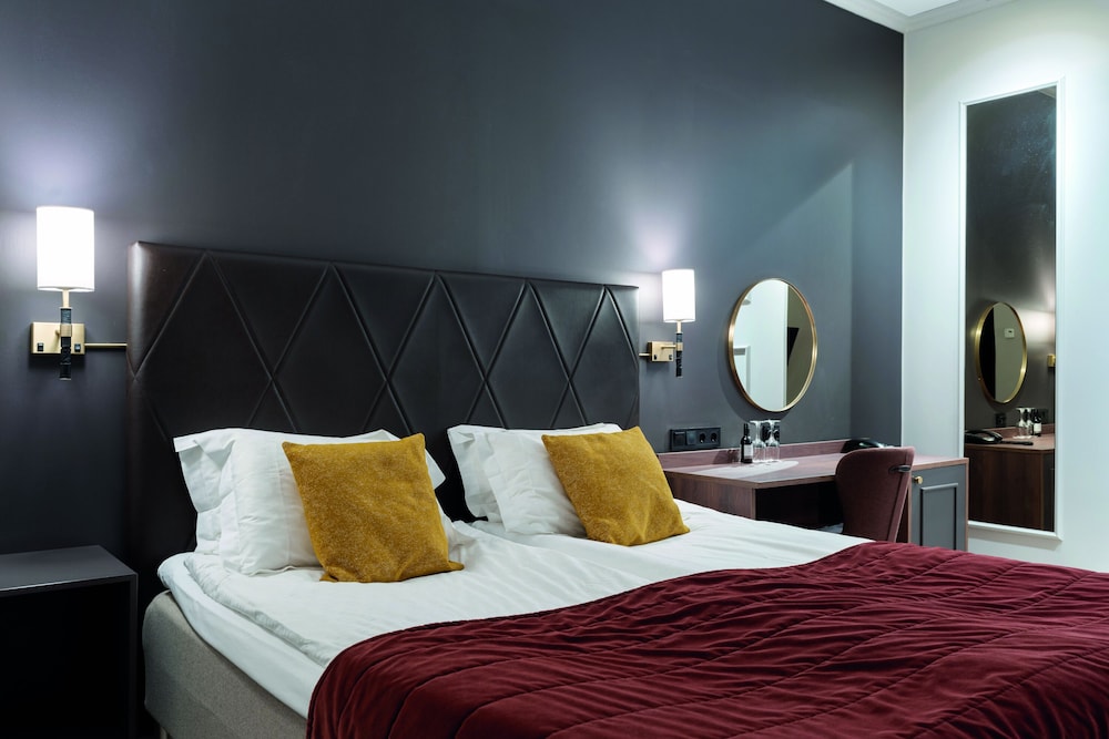 Standard Double No Window - Lilla Hotellet photo 2