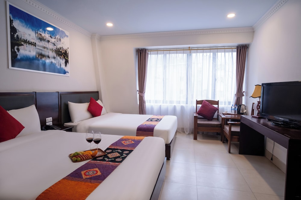 Family Quadruple Room