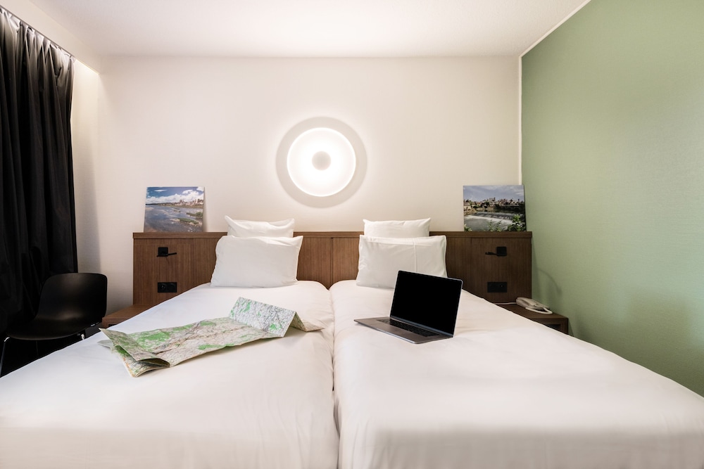 Classic Twin Room, 2 Twin Beds (avec accès au Spa)