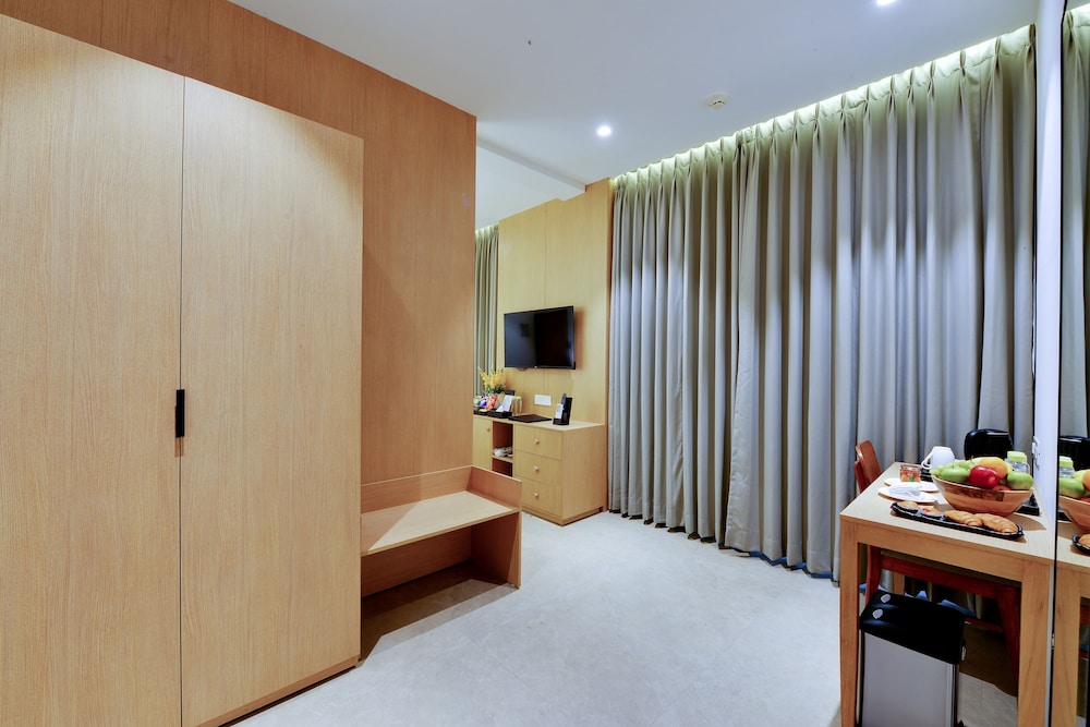 Winter Green Premium Room, 1 King Bed
