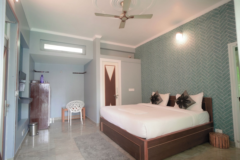 Deluxe Double Room, Balcony