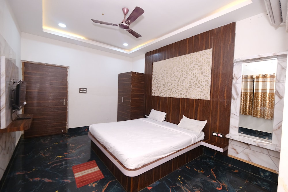 Deluxe Double Room photo 1