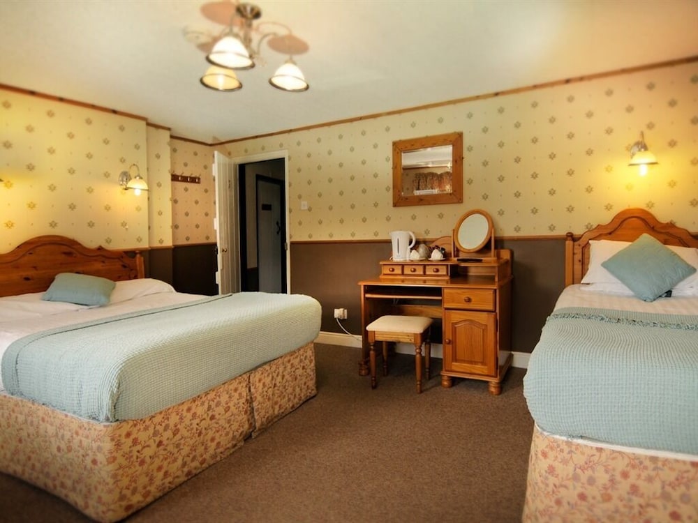 Triple Room, Ensuite