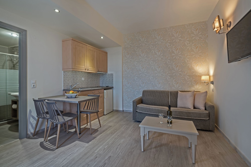 Family Suite, 1 Bedroom photo 2