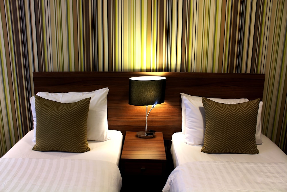 Executive Room, 2 Twin Beds, Non Smoking photo 1
