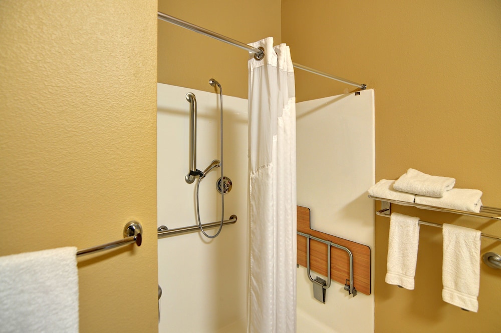 Suite, 1 Queen Bed, Accessible (Comm, Roll Shwr) - Photo 4