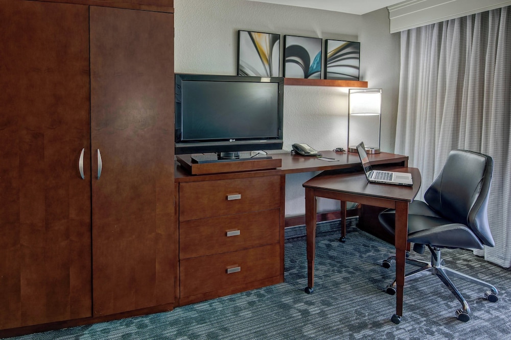 Room, 1 King Bed (Mobility/Hearing Access, Roll-in Shwr) - Photo 4