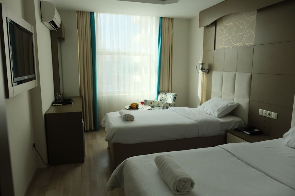 Standard Twin Room, 1 Bedroom photo 1