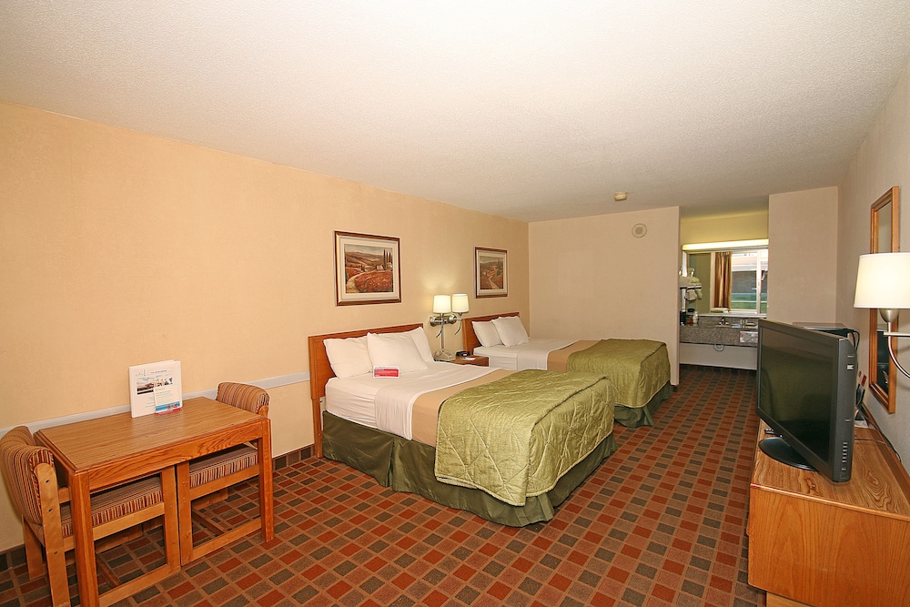 Double Room, 2 Double Beds - Photo 1