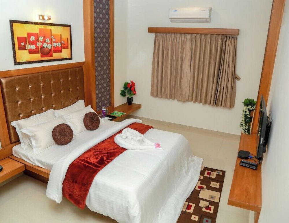 Deluxe Single Room, 1 Twin Bed