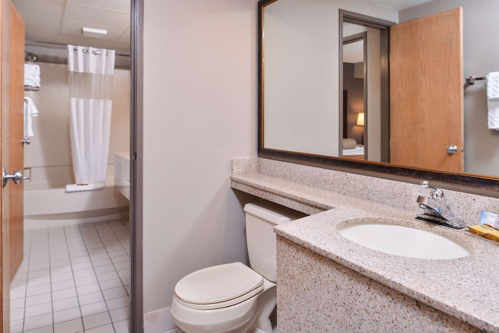 Suite, 1 King Bed, Refrigerator & Microwave, River View - Photo 6