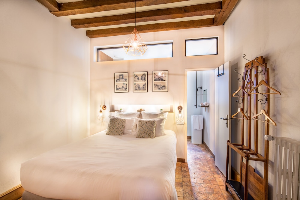 Standard Double Room, Ensuite (Le refuge) photo 1