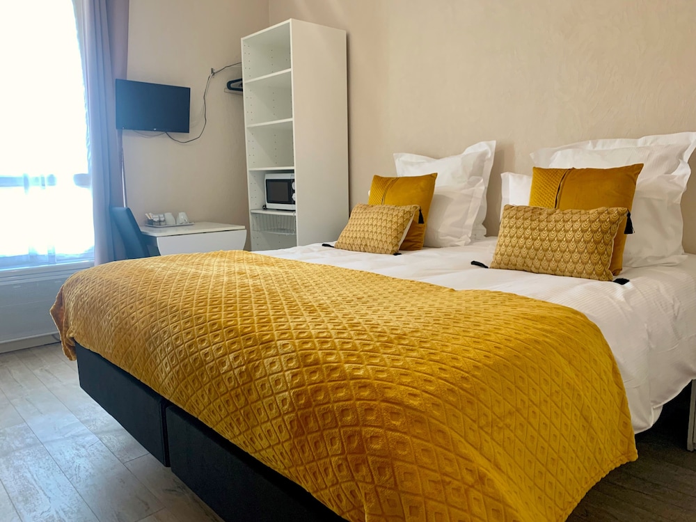 Chambre Lit King-Size photo 2