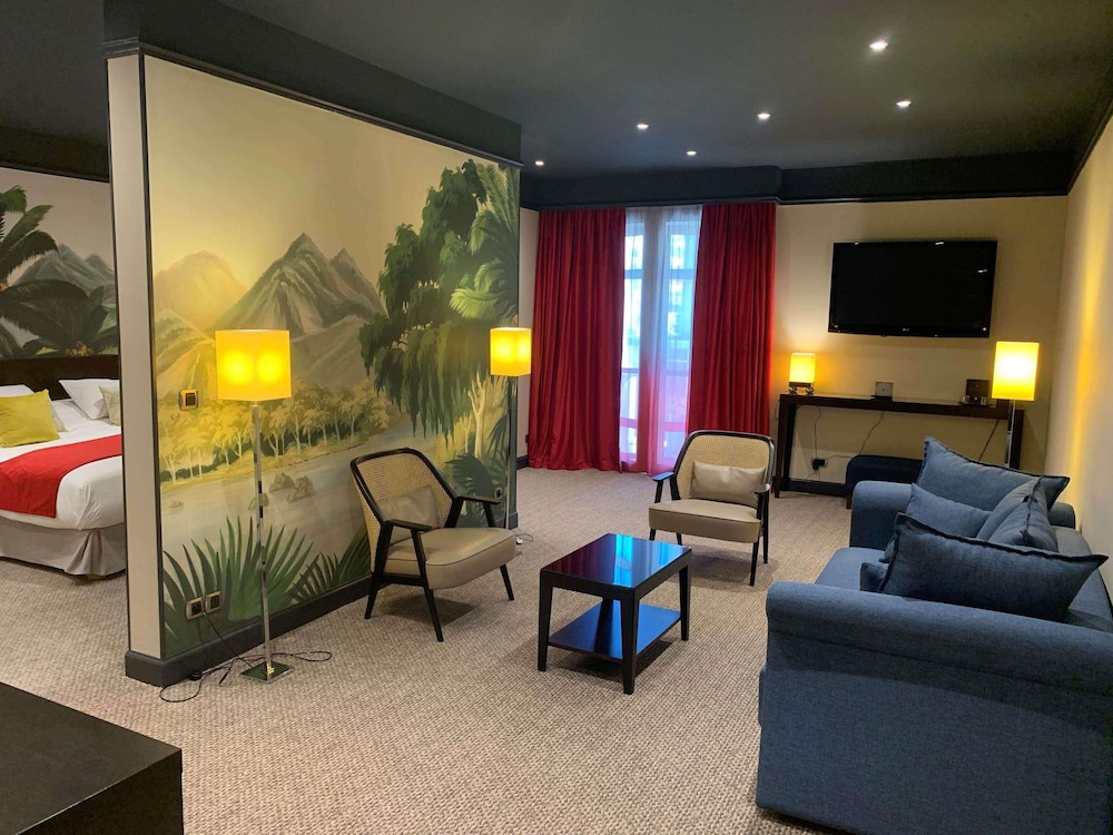 Standard Suite, 1 Double Bed with Sofa bed