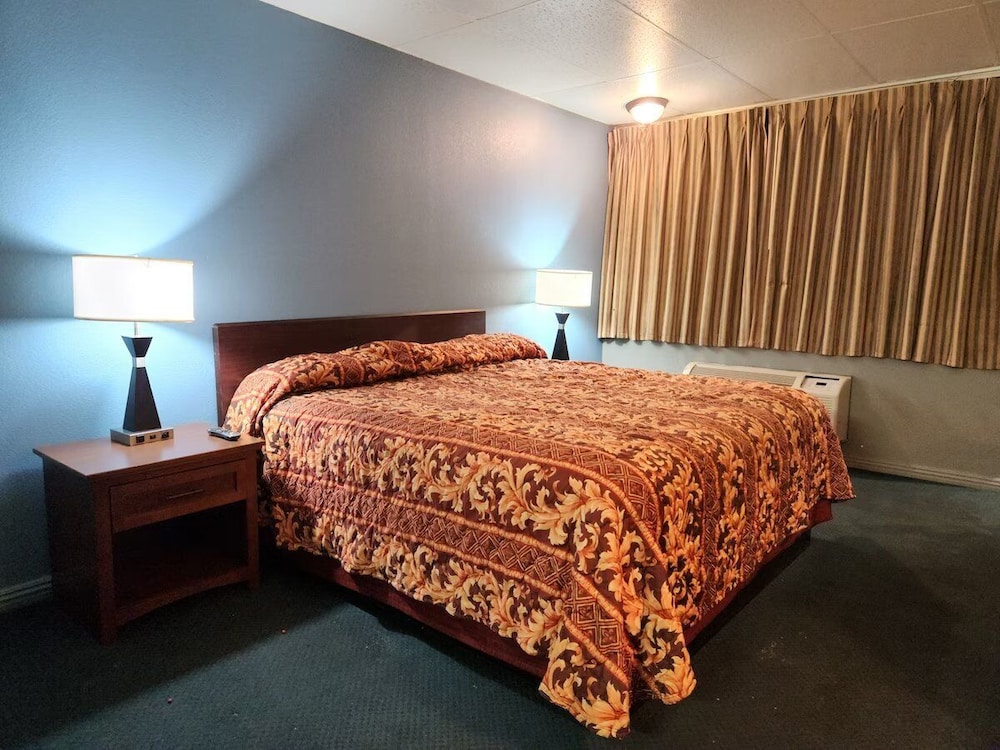 Room, 1 King Bed, Smoking photo 1