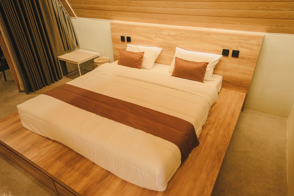 Deluxe Double Room, Balcony, Ocean View