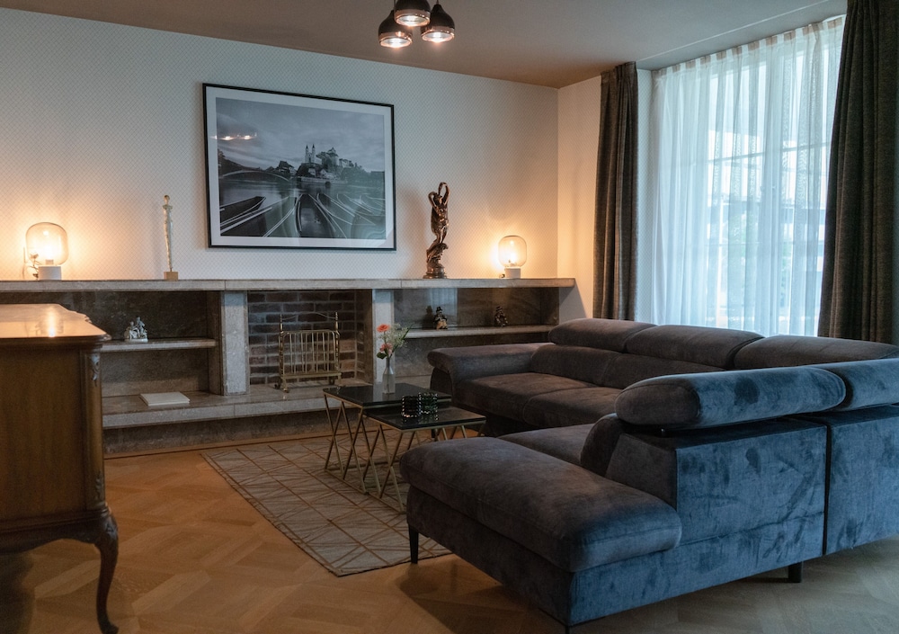 Soft Luxury with Kitchenette