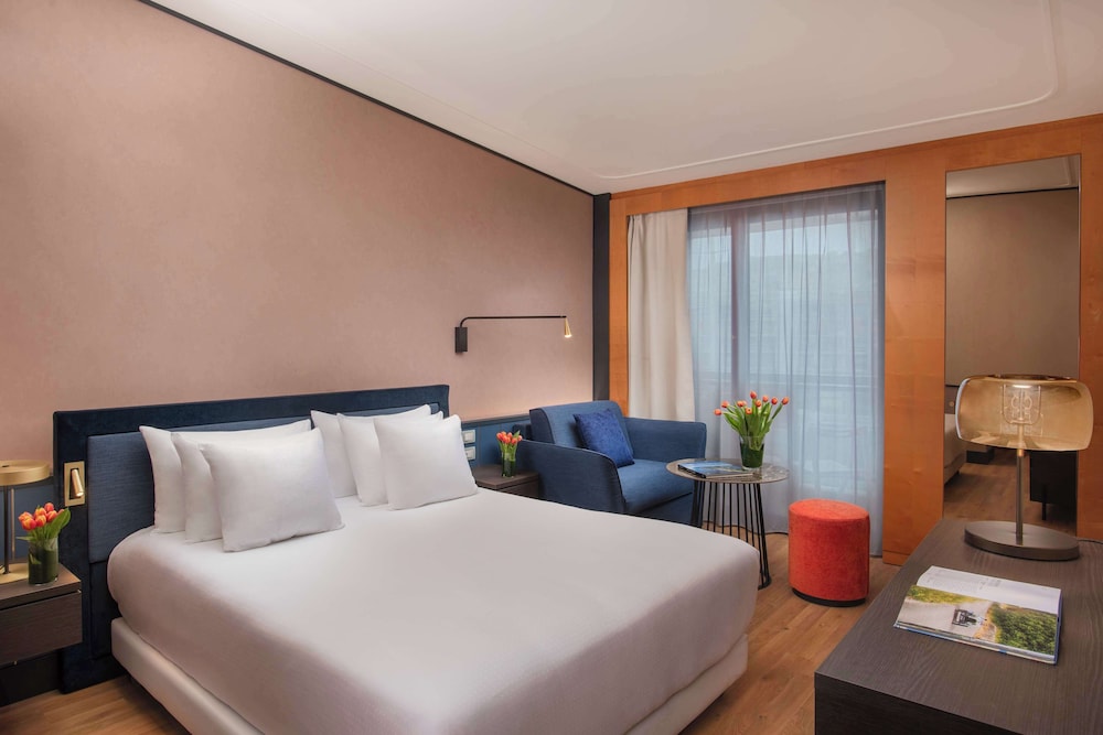 Premium Room View, Extra Large (ExtraBed 3Ad)
