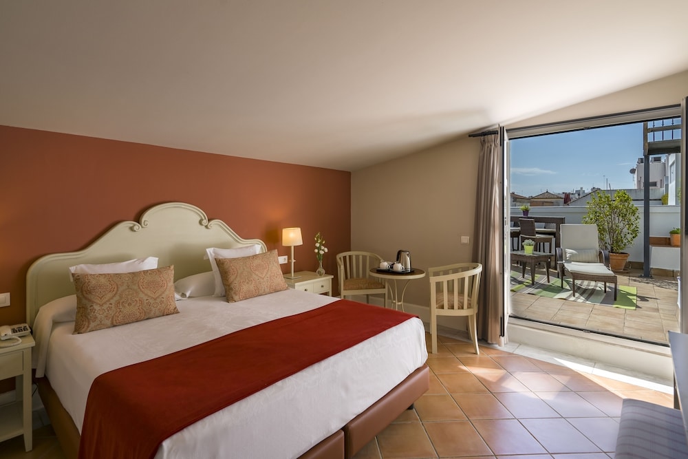 Superior Room, Terrace - Photo 1