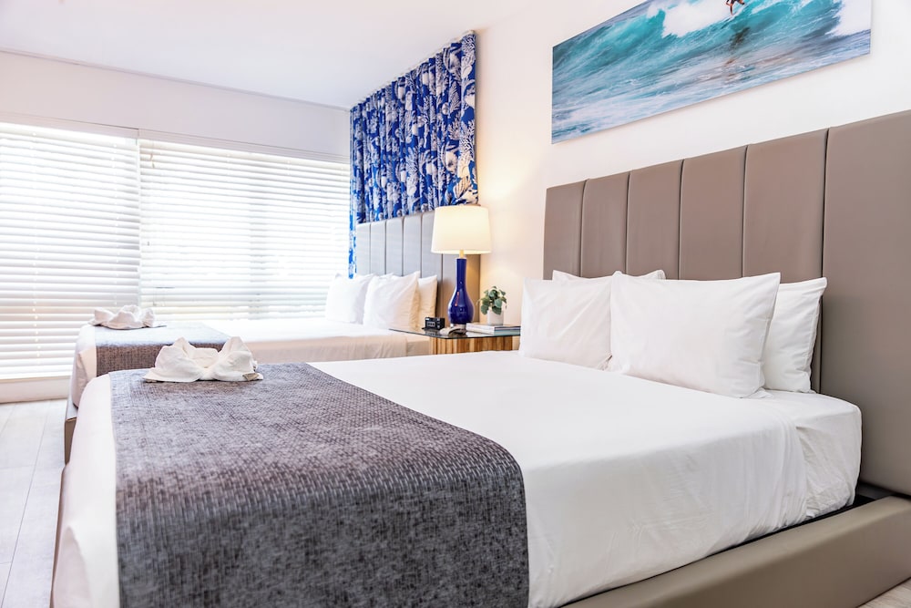 Beachside All Suites Hotel, Foto 7