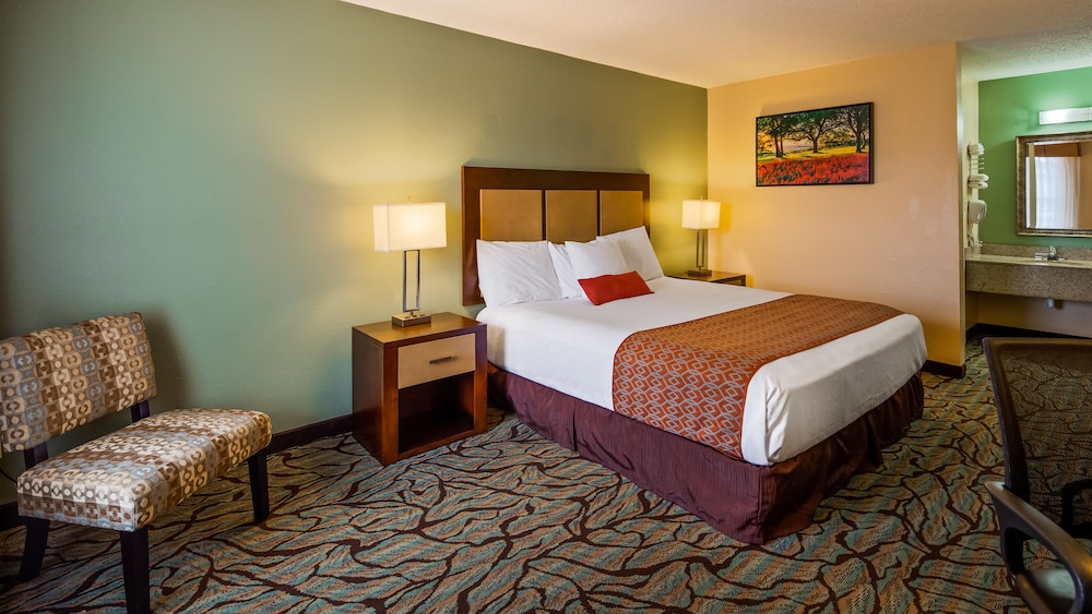 Single Room, 1 Queen Bed, Accessible, Non Smoking
