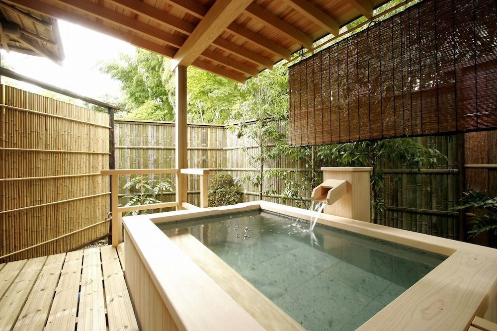 Japanese Style Room, HIIRAGI, For 5 People, with Private Open Air Bath, Non Smoking photo 2