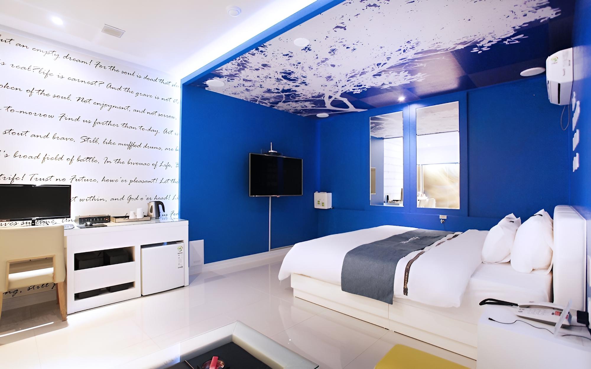 Room (Standard double (11 pyeong/bathtub/ga) - Photo 5